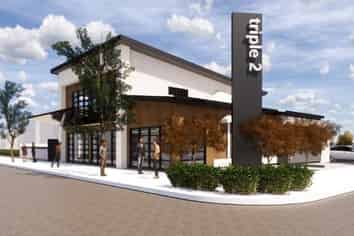 Merivale retail and office