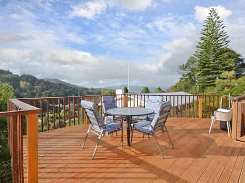 110 Hospital Road, Horahora