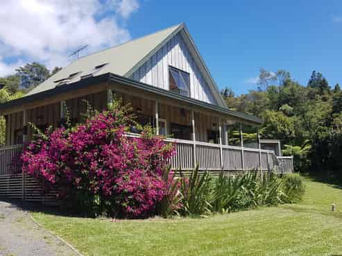 144 Govan Wilson Road, Whangaripo