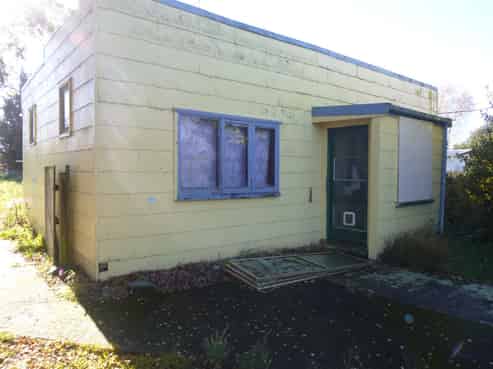 29 South Terrace Road, Geraldine