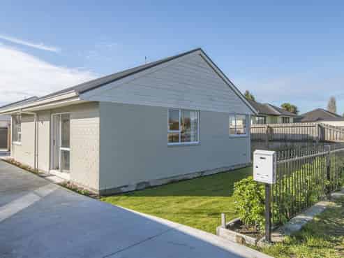 46A Fuller Street, Kaiapoi