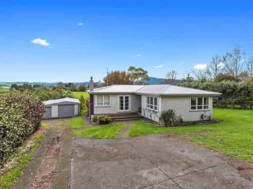 705 Paparimu Road, Mangatawhiri