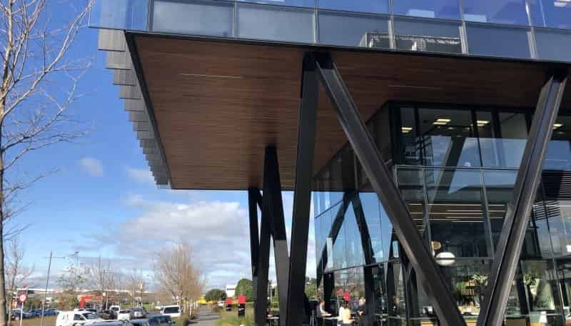 6 Leonard Isitt Drive, Auckland Airport