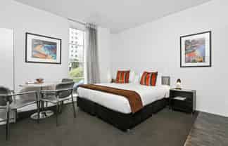 G01/219 Federal Street, Auckland Central