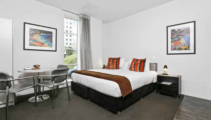 G01/219 Federal Street, Auckland Central