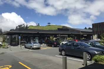 CBRE - Stonefields Marketplace Seeking Food Operat