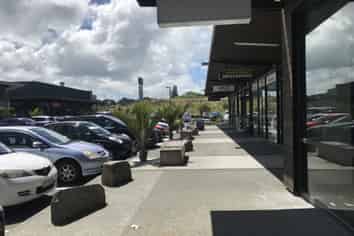 CBRE - Stonefields Marketplace Seeking Food Operat