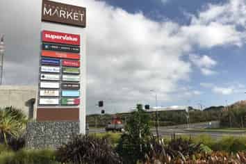 CBRE - Stonefields Marketplace Seeking Food Operat