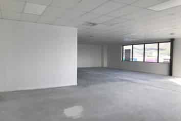 New Office with Stunning Views