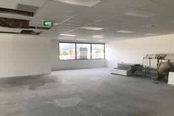 New Office with Stunning Views