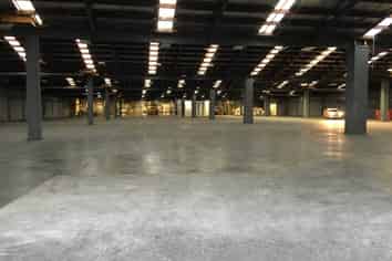 Spacious Warehousing Plus Yard