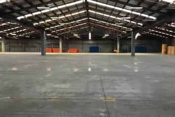 Spacious Warehousing Plus Yard