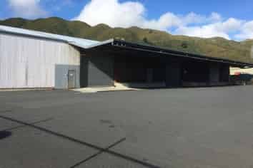 Spacious Warehousing Plus Yard