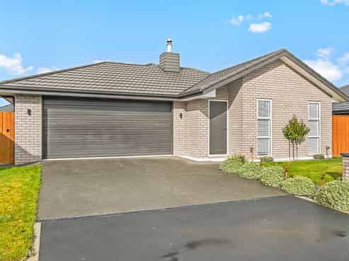 12 Barcote Lane, Rolleston