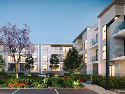 Auckland - Address withheld