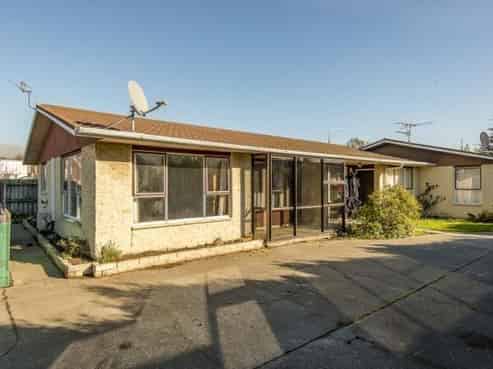 4/8 Peer Street, Upper Riccarton