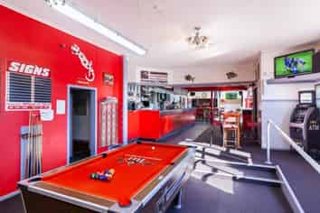 Hotel Freehold Hotel - Stratford.