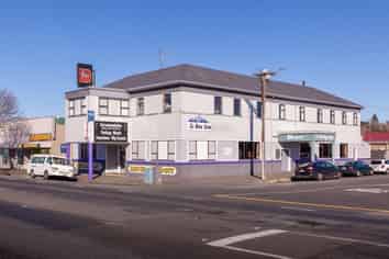 Hotel Freehold Hotel - Stratford.