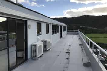 High Profile Office Suite