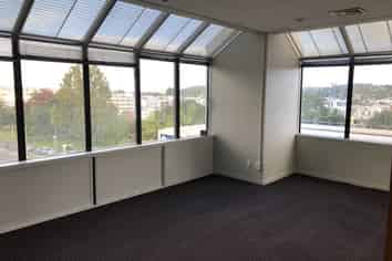 High Profile Office Suite