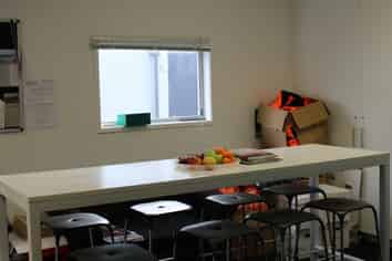 For lease: city fringe offices