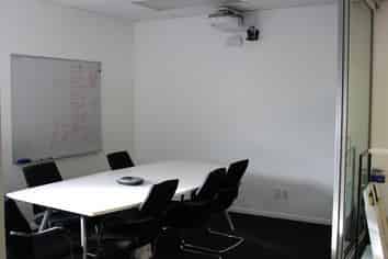 For lease: city fringe offices