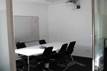 For lease: city fringe offices