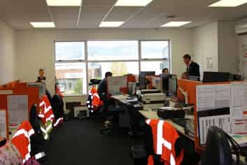 For lease: city fringe offices