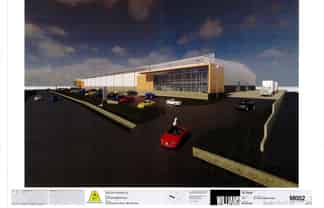 NEW WAREHOUSE IN WIRI