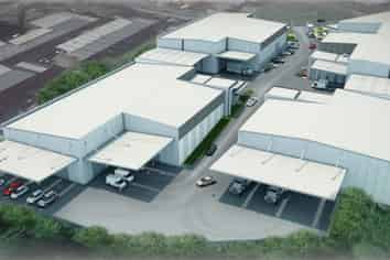 2,216m² Brand New Avondale Industrial Unit