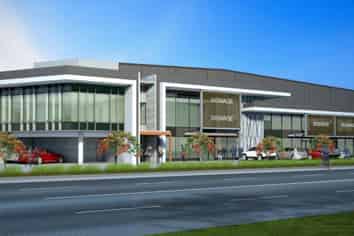 2,216m² Brand New Avondale Industrial Unit