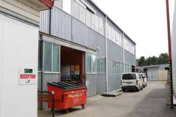 Workshop with offices - Fairs Road