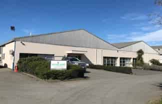 Bromley industrial warehouse