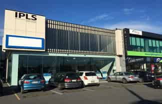 Office with location