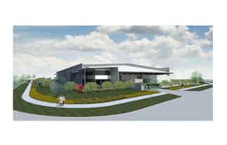 DESIGN/BUILD 2,000M² WAREHOUSE