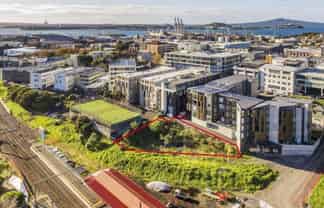 Parnell Greenfield Development Site