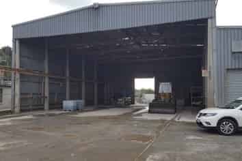 Bottom Workshop For Lease