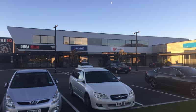 987 Ferry Road, Ferrymead