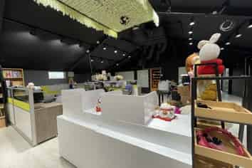 Food grade warehouse investment