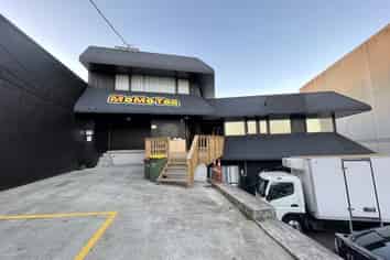 Food grade warehouse investment