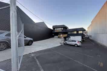 Food grade warehouse investment