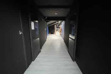 Food grade warehouse investment