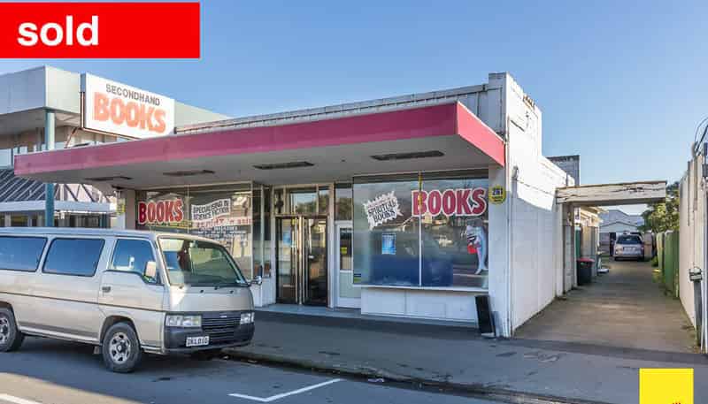 261 Lincoln Road, Addington