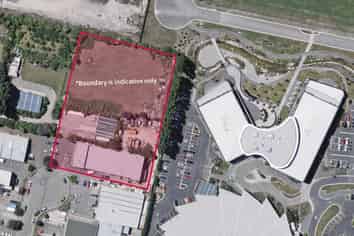 Warehouse and Offices for Lease