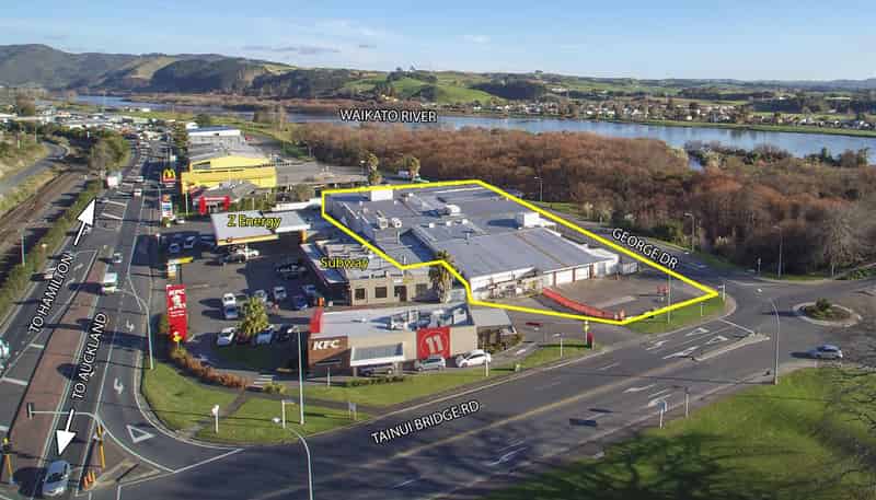 398 Great South Road, Huntly