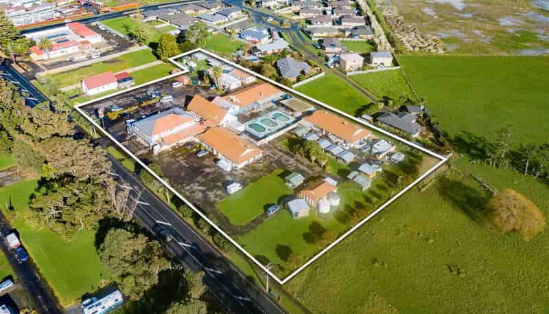 167 -185 Parkhurst Road, Parakai