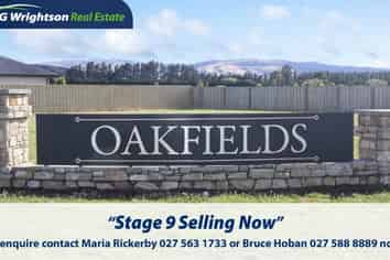  Stage 9 Oakfields, Amberley