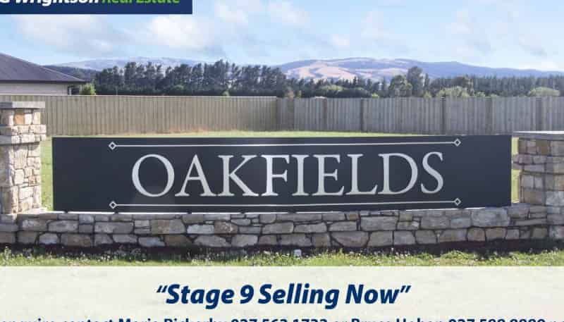  Stage 9 Oakfields, Amberley