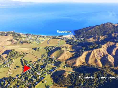 300 Kuaotunu Wharekaho Road, Kuaotunu