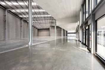 Exciting New Industrial Buildings Underway